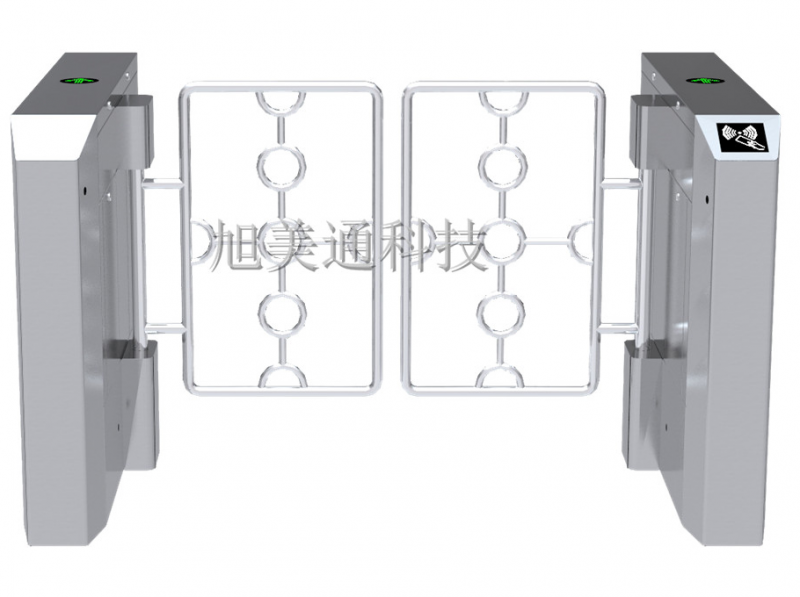 XMT023 防爬防钻摆闸